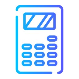 Calculator  Icon