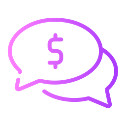 Chat business  Icon