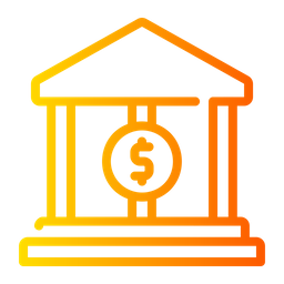 Bank  Icon