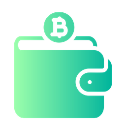 Bitcoin wallet  Icon