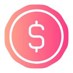 Dollar  Icon