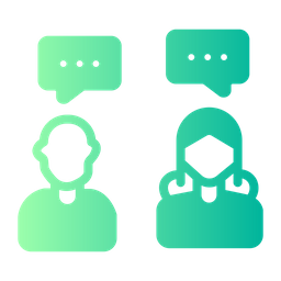 Conversation  Icon