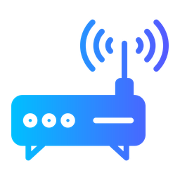 Modem  Icon