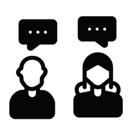 Conversation  Icon