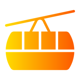 Cable Car Cabin  Icon