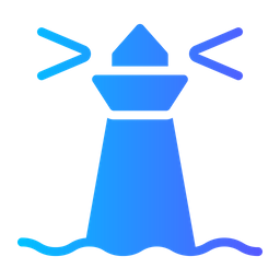 Lighthouse  Icon