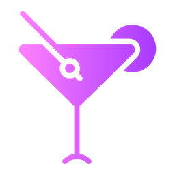 Cocktail  Icon