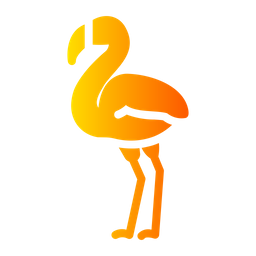 Flamingo  Icon