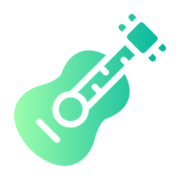 Guitar  Icon