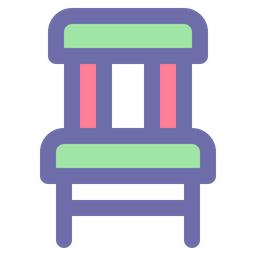 Chair  Icon