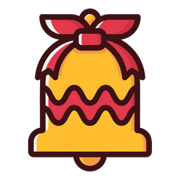 Christmas Bell  Icon