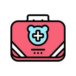 Baby Aid Kit  Icon