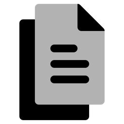 Document  Icon