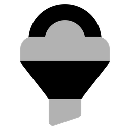 Funnel  Icon