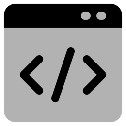 Coding  Icon