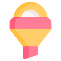 Funnel  Icon