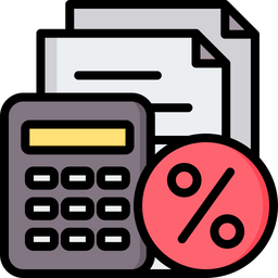 Accounting  Icon