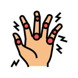 Rheumatoid  Icon