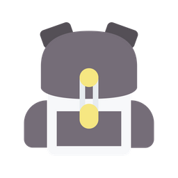 Backpack  Icon