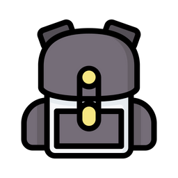 Backpack  Icon