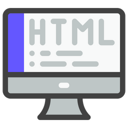 Html Code  Icon