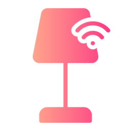 Smart Lamp  Icon