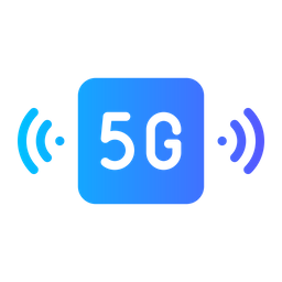 5 G Internet  Icon