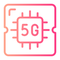 5 G Server  Icon