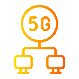 5 G Latency  Icon