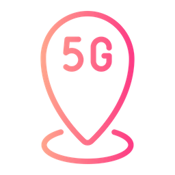 5 G Chip  Icon