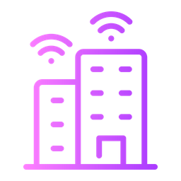 5 G Network  Icon