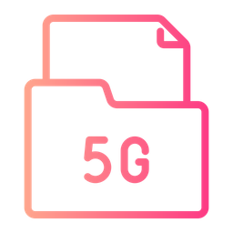 5 G Internet  Icon