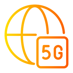 5 G Chat  Icon