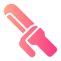 Curling Machine  Icon