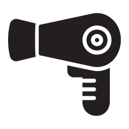 Hair Dryer  Icon