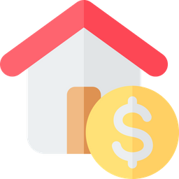 Home Price  Icon