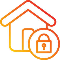 Home Security  Icon