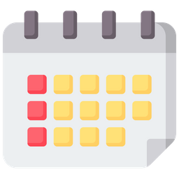 Kalender  Symbol