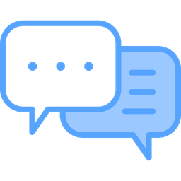 Conversation  Icon