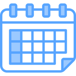 Calendar  Icon