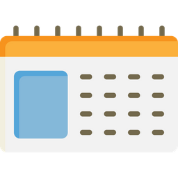 Calendar  Icon