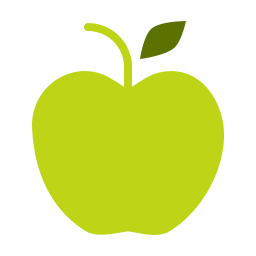 Apfel  Symbol