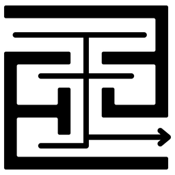 Evakuierungsplan  Symbol