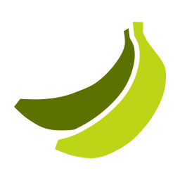 Banane  Symbol