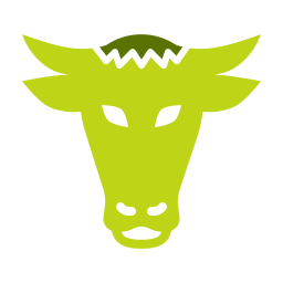 Bull  Icon