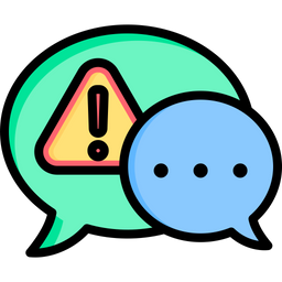 Chat Crisis  Icon