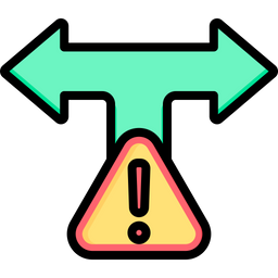 Decision Crisis  Icon