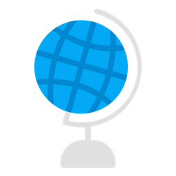 Globe  Icon