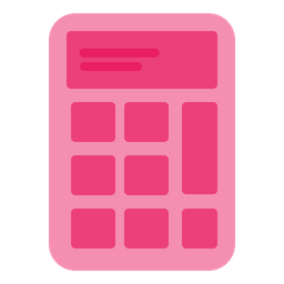 Calculator  Icon