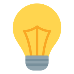 Bulb  Icon